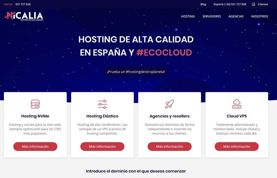 Cupon descuento Nicalia