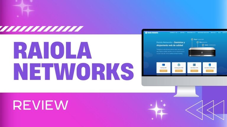 Mi opinión de Raiola Networks, el que más utilizo