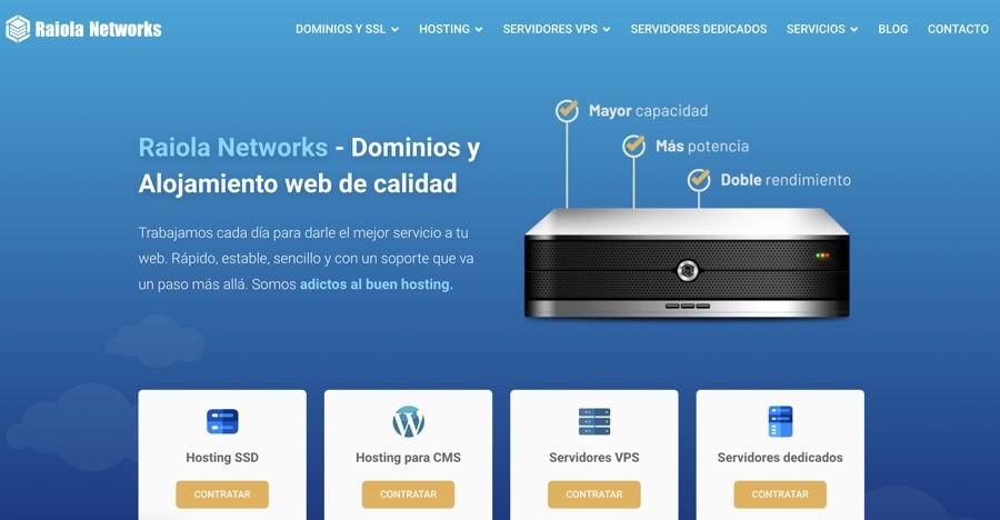 Cupon Raiola Networks