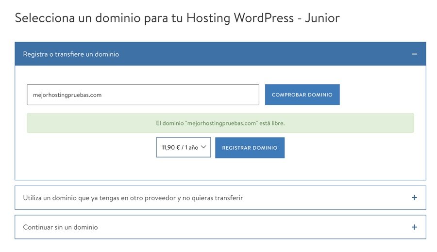 Dominio gratis Lucushost cupon