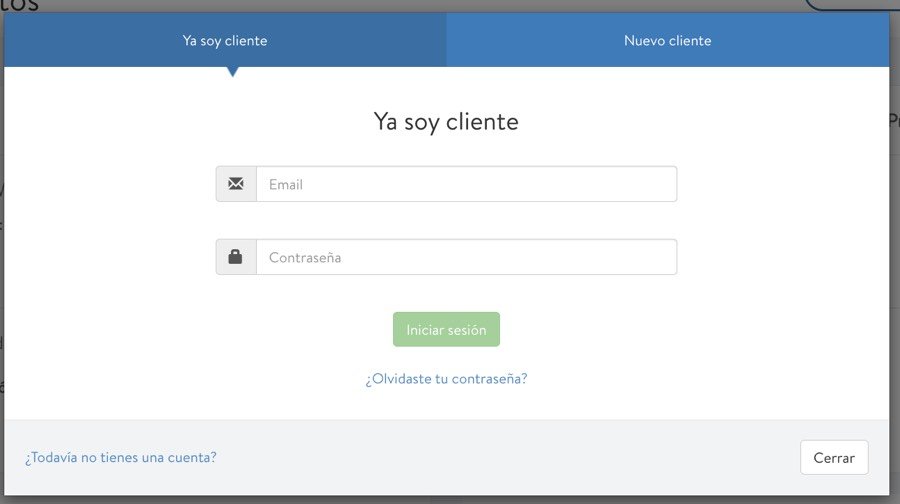 Registrarse Lucushost