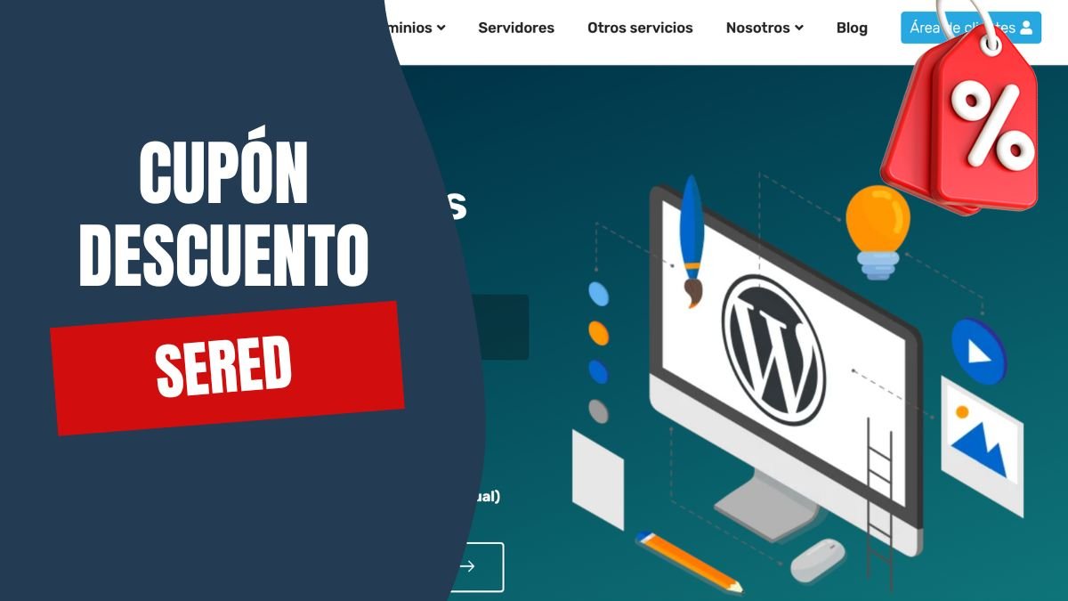 Código descuento Sered