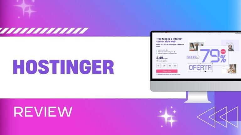 Opinión Hostinger