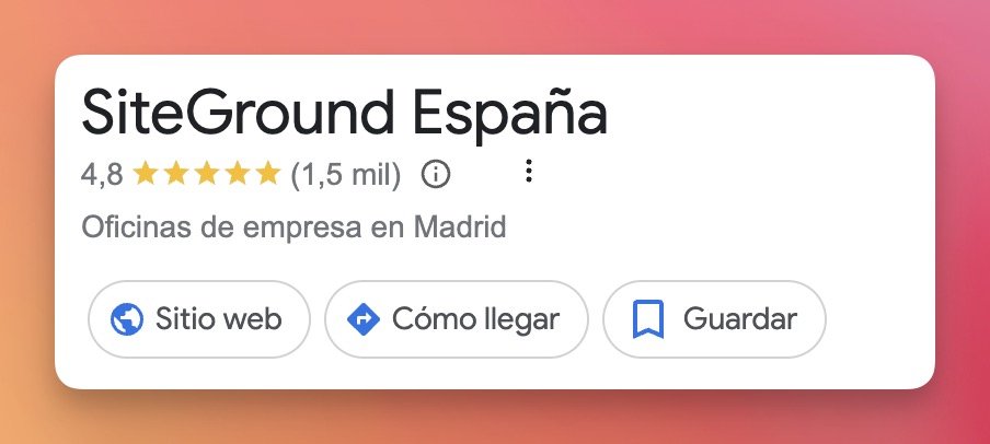Opinión usuarios Lucushost