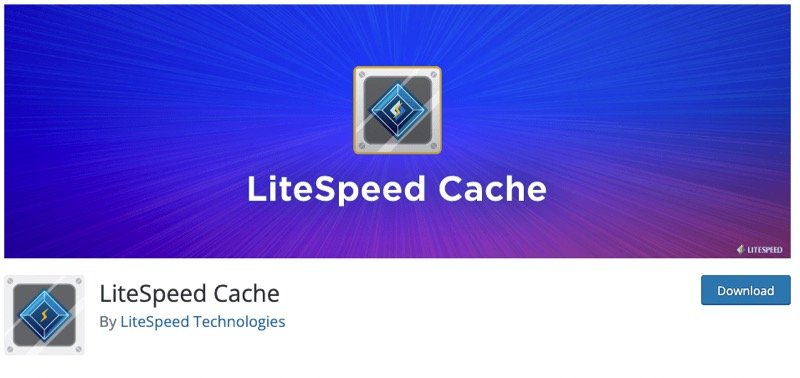 LiteSpeed cache