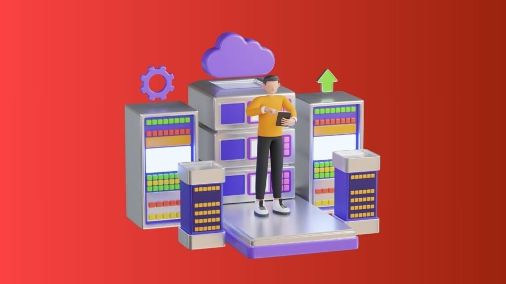 Qué es un hosting web