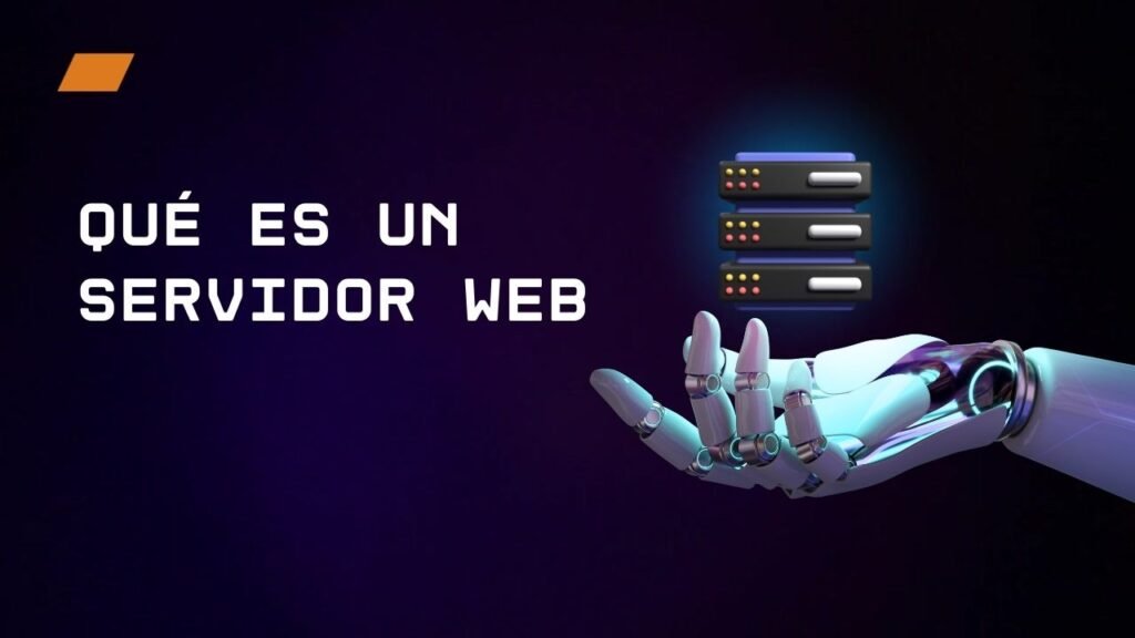 Qué es un servidor web