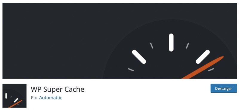 WP Supercache