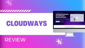 Cloudways opiniones