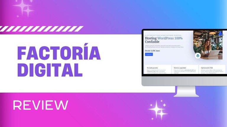 Mi opinión de Factoría Digital