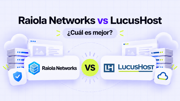Raiola Networks vs Lucushost: el derbi gallego del hosting