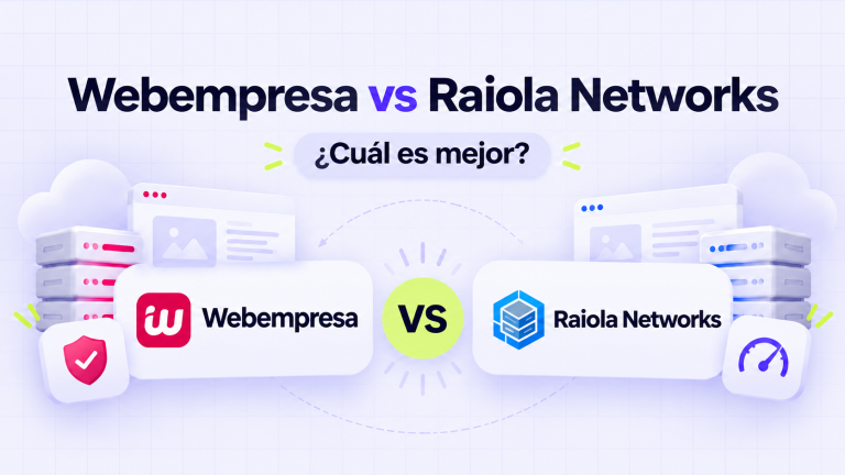 Webempresa vs Raiola Networks: ¿cuál es mejor de los dos?